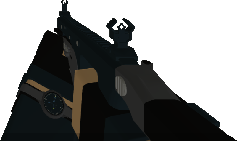 Canted Iron Sight, Phantom Forces Wiki