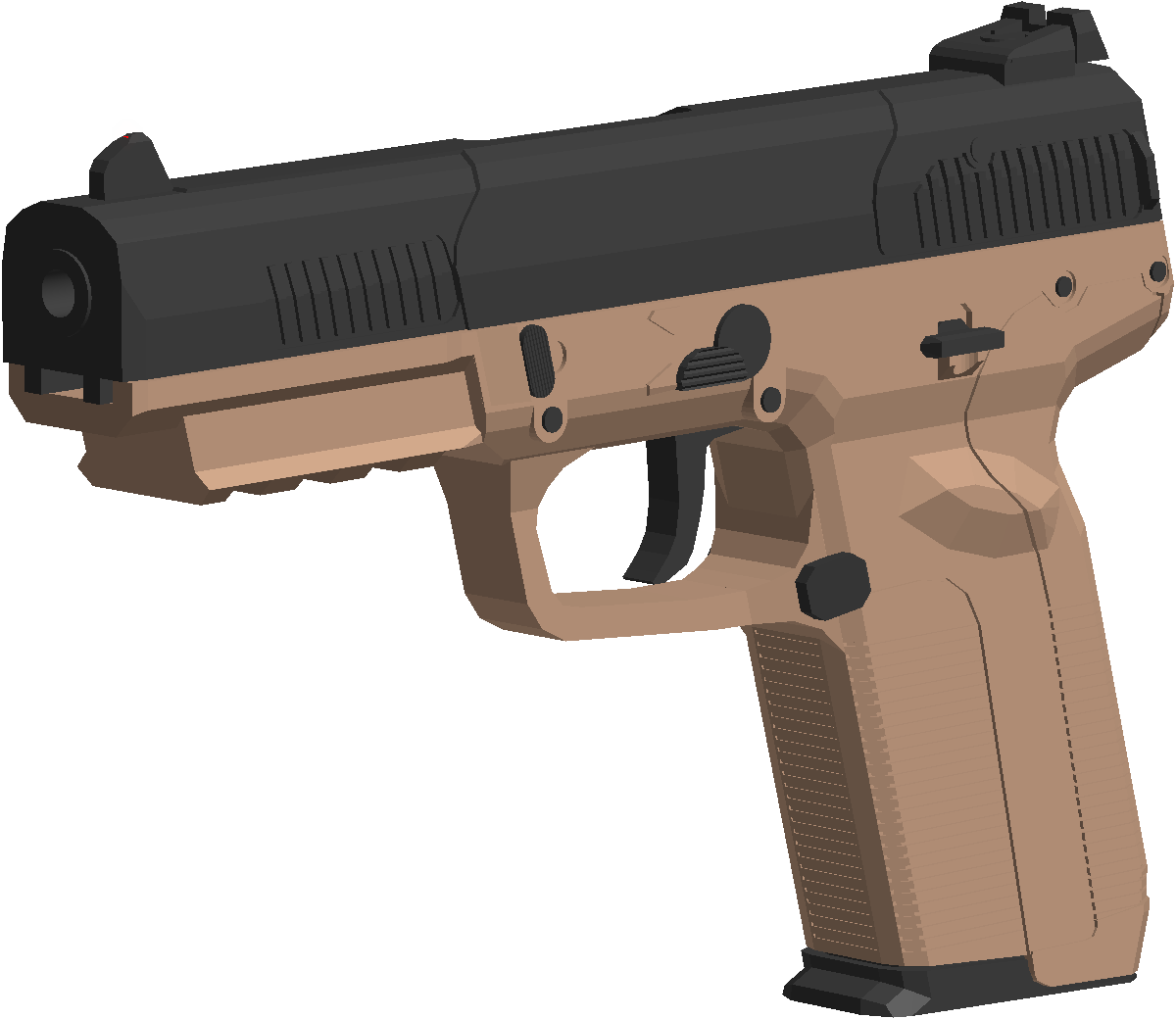 Five Seven Phantom Forces Wiki Fandom - roblox phantom forces best gun