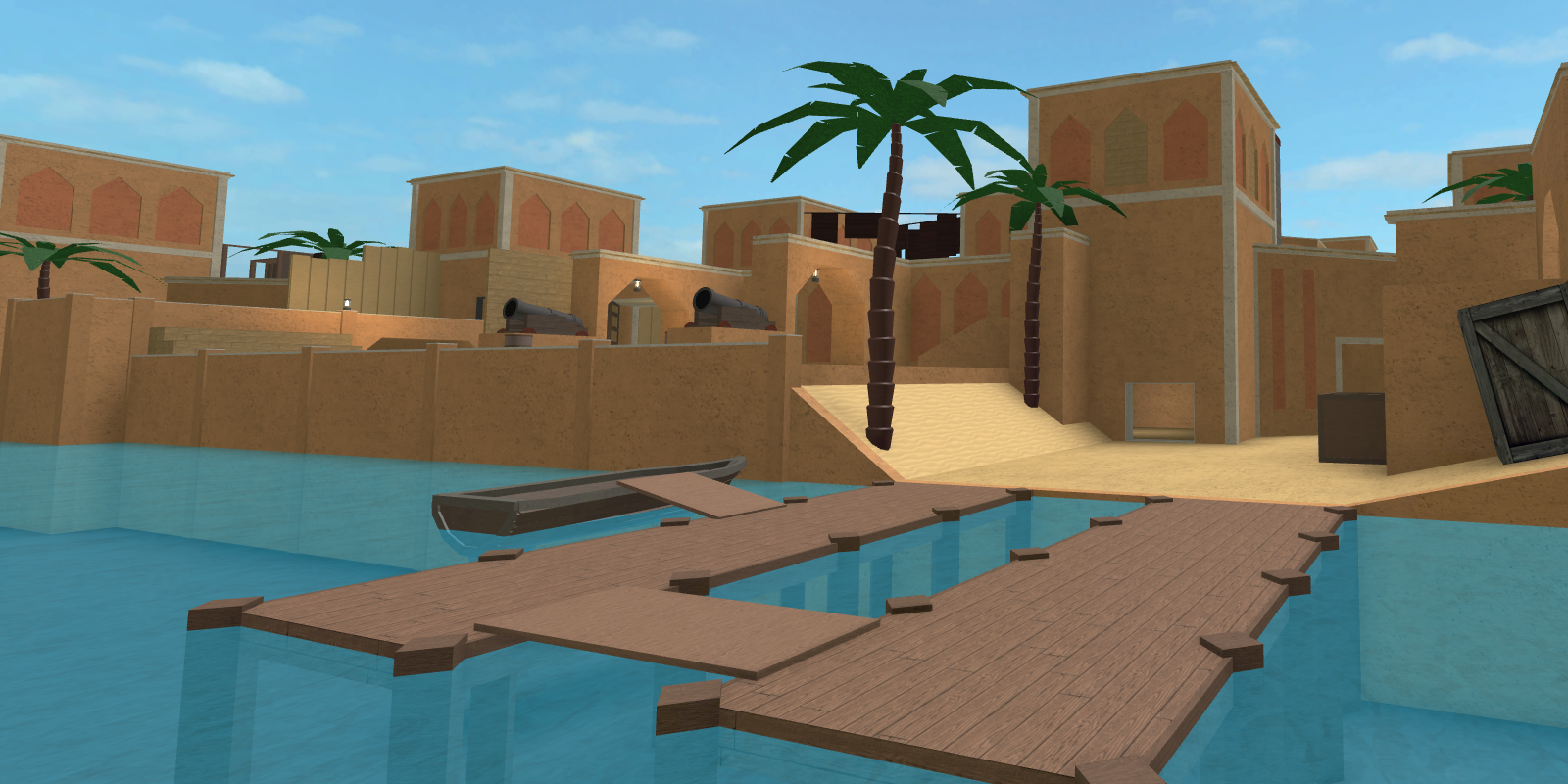 IndeDesigns on X: Phantom Forces - Desert map renders. Created by FCEFEAR.   / X