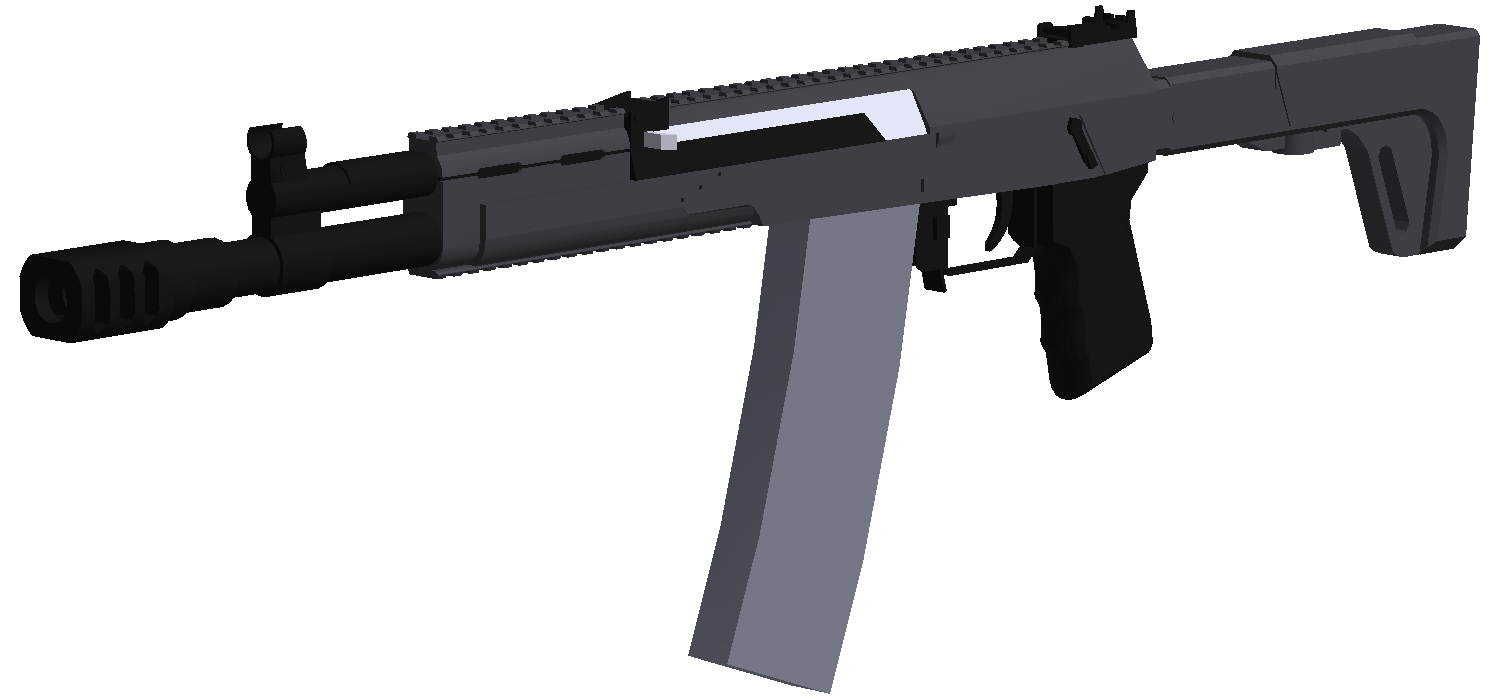 Weaponry, Phantom Forces Wiki