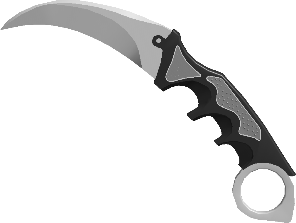 Karambit, Phantom Forces Wiki