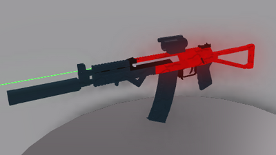 Roblox: Phantom Forces [Gonna Need A Bigger Gun] 