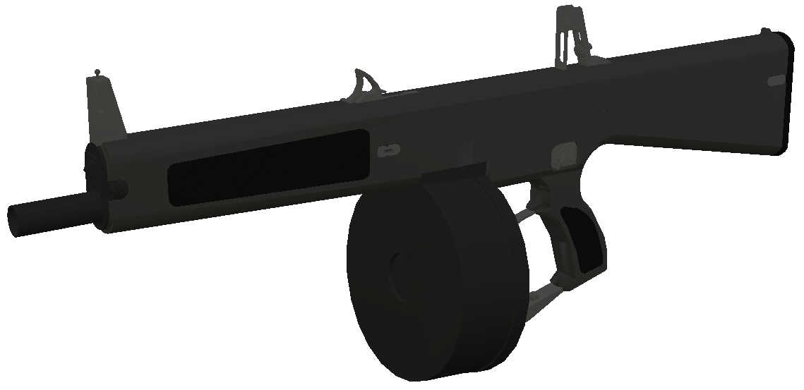 DBV12, Phantom Forces Wiki