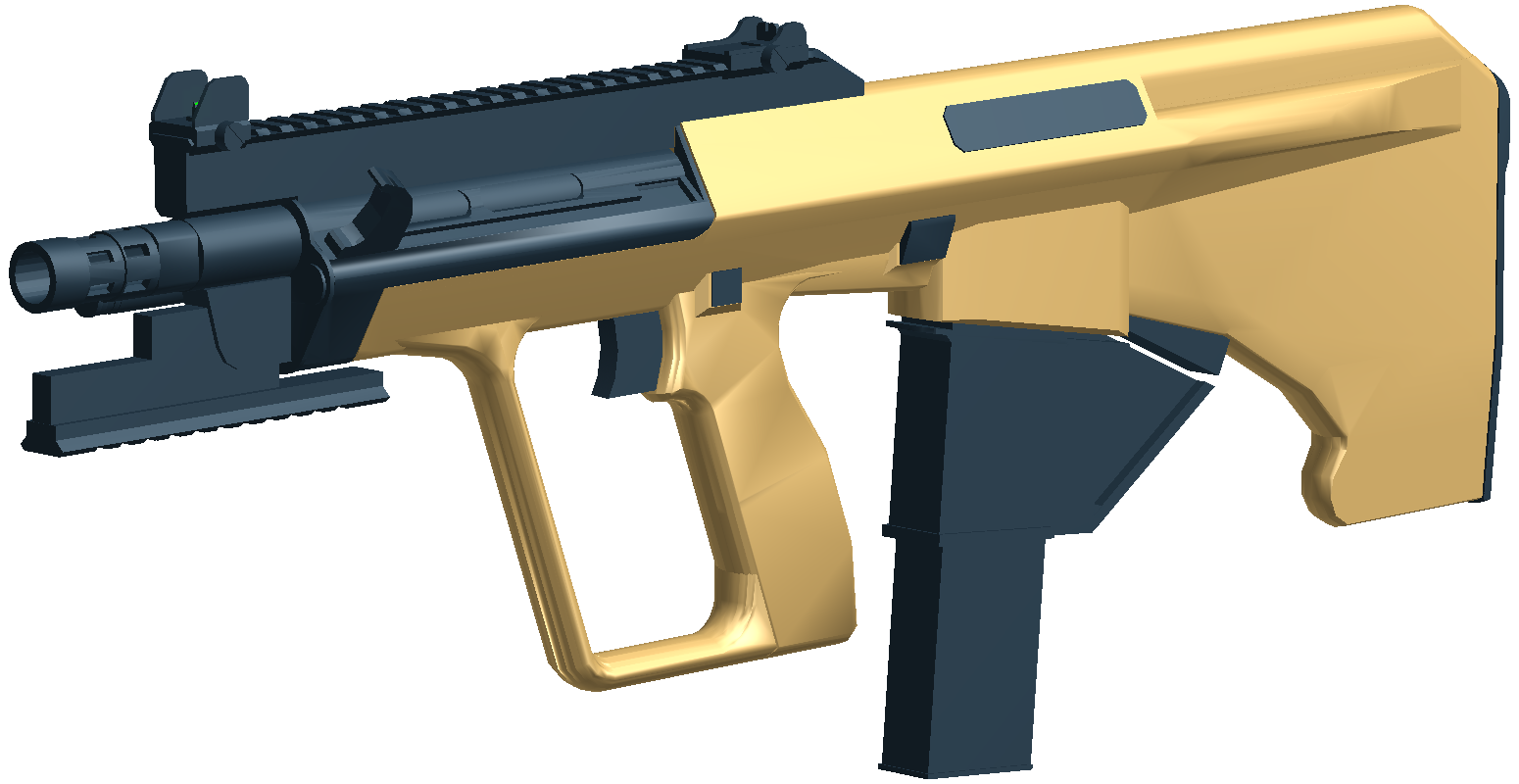 Aug A3 Para Phantom Forces Wiki Fandom - roblox phantom forces top 5 weapons no attachments