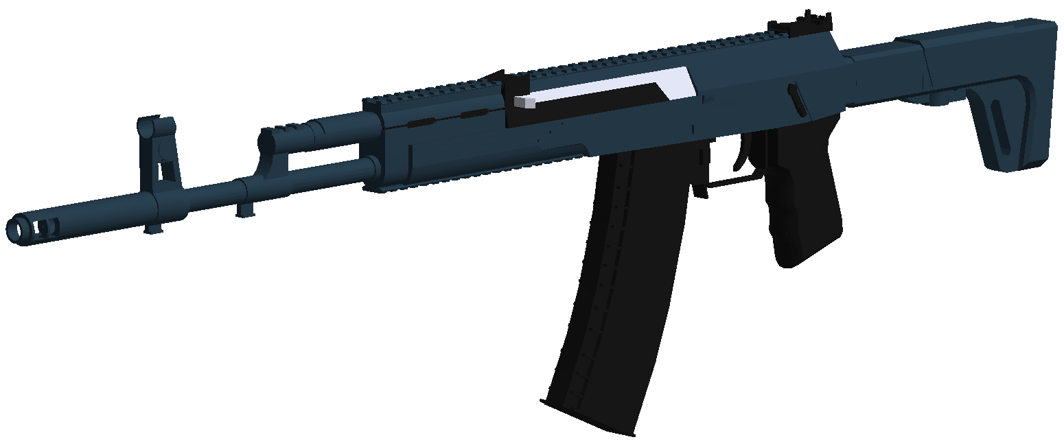 AK-12, Contractwars Wiki