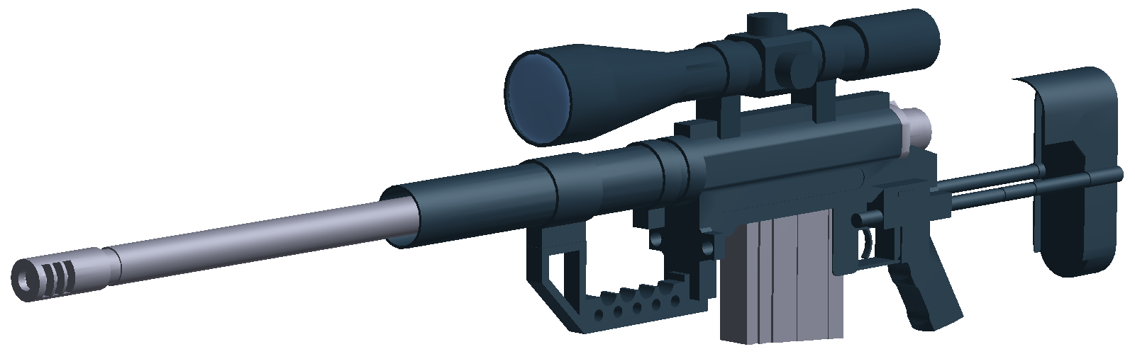 Community Carbine Strategy, Phantom Forces Wiki