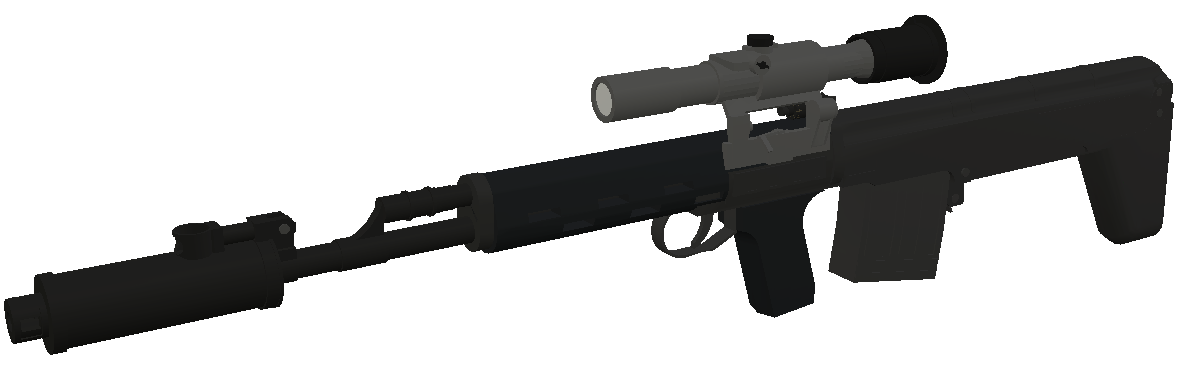 X95R, Phantom Forces Wiki