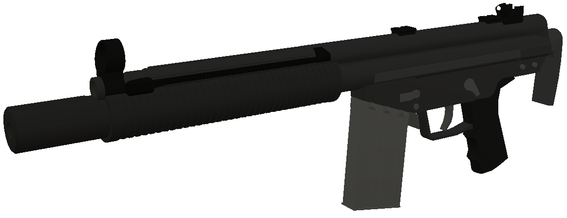 MP10, Phantom Forces Wiki