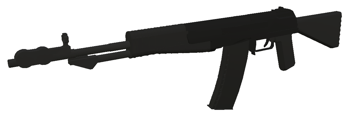 Kriss Vector, Phantom Forces Wiki