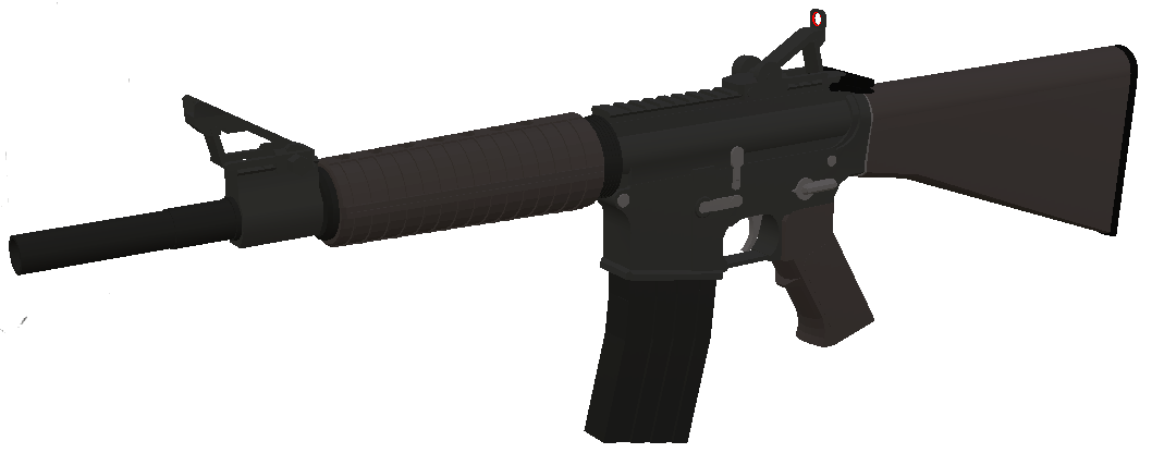 M4, Phantom Forces Wiki