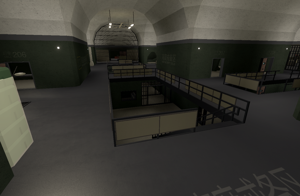 Warehouse, Phantom Forces Wiki