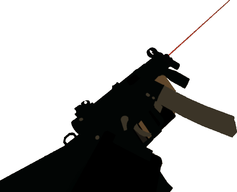 Laser Phantom Forces Wiki Fandom - tri laser pointer roblox