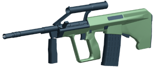 Community Carbine Strategy, Phantom Forces Wiki