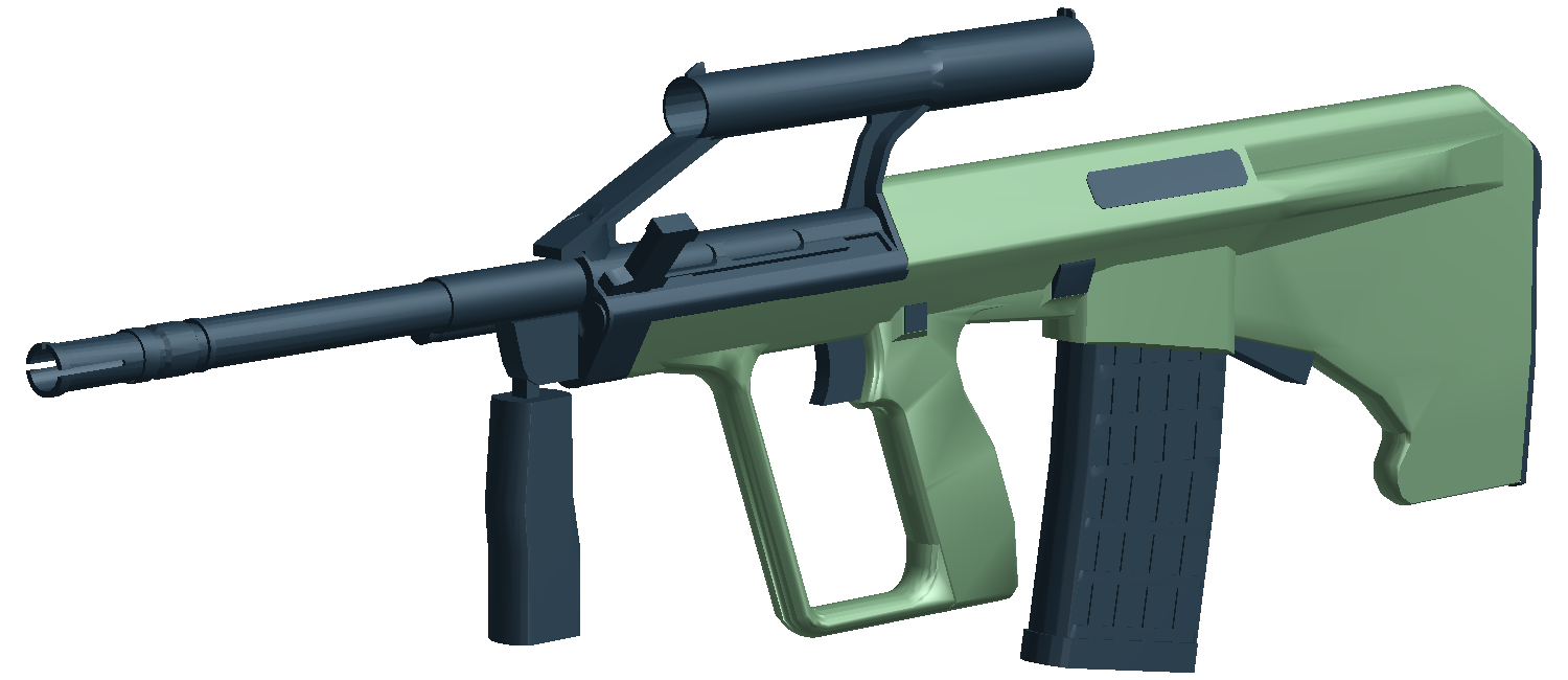 Aug A1 Phantom Forces Wiki Fandom - best weapons in roblox phantom forces