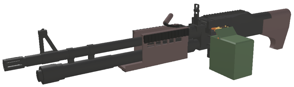 Best AK47 setup in Phantom Forces ROblox 