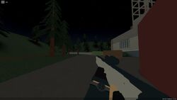 Railgun, Phantom Forces Wiki