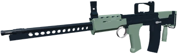L86 LSW | Phantom Forces Wiki | Fandom