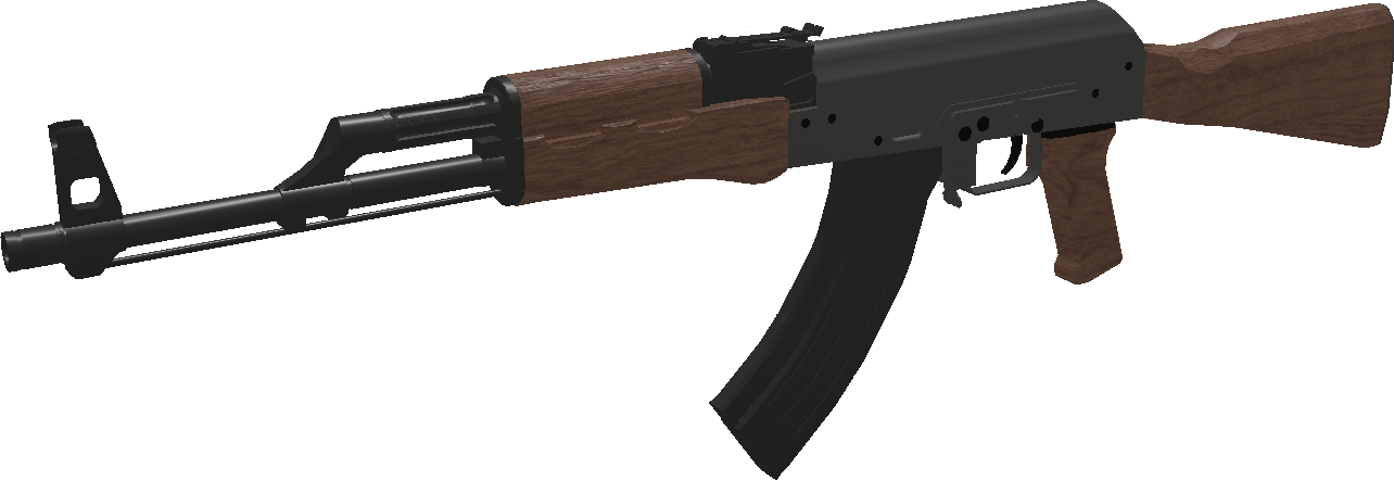 AK47, Phantom Forces Wiki