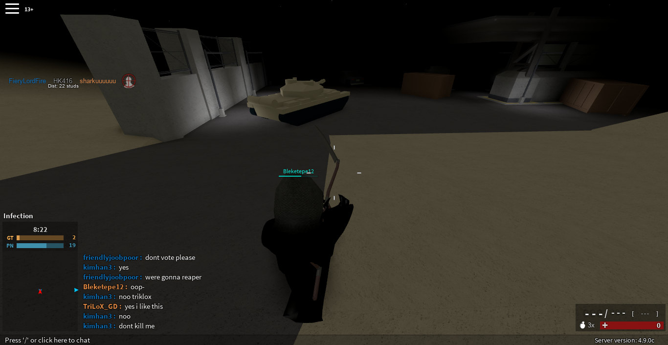 How to play phantom forces. Смотреть фото How to play phantom forces. Смотреть картинку How to play phantom forces. Картинка про How to play phantom forces. Фото How to play phantom forces