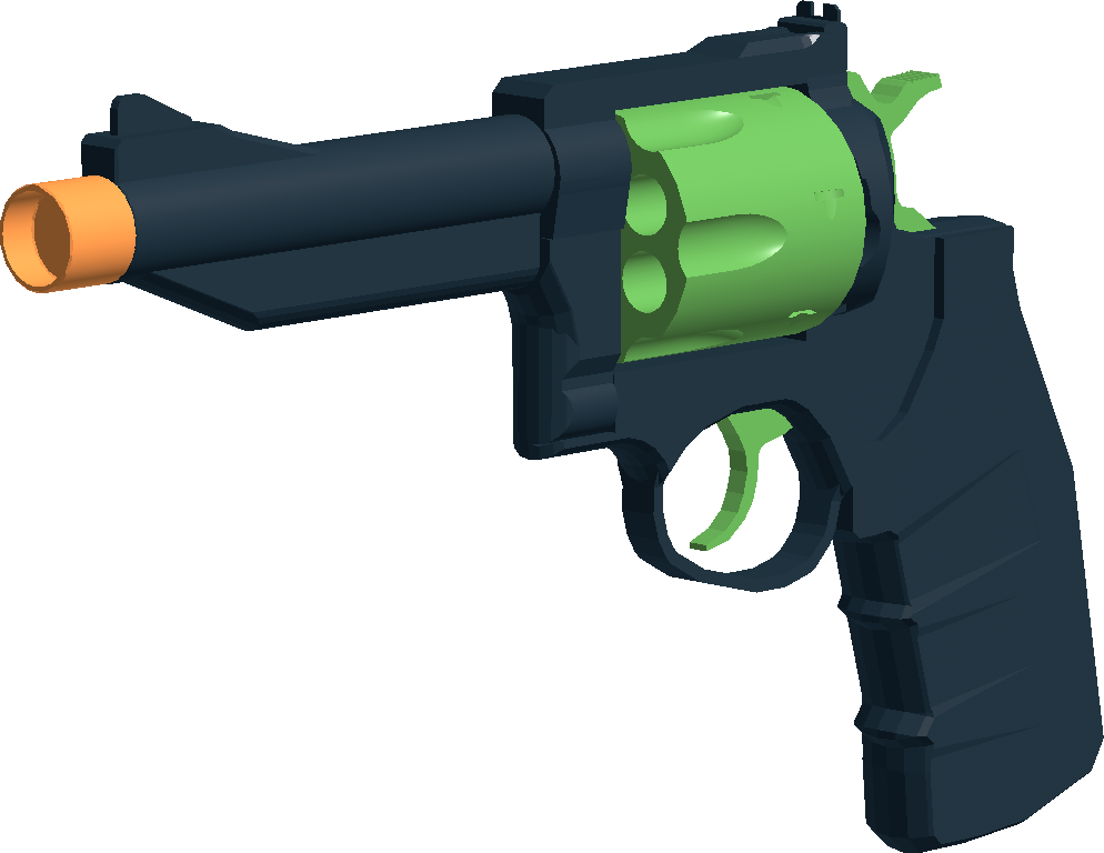 Toy Gun, Phantom Forces Wiki
