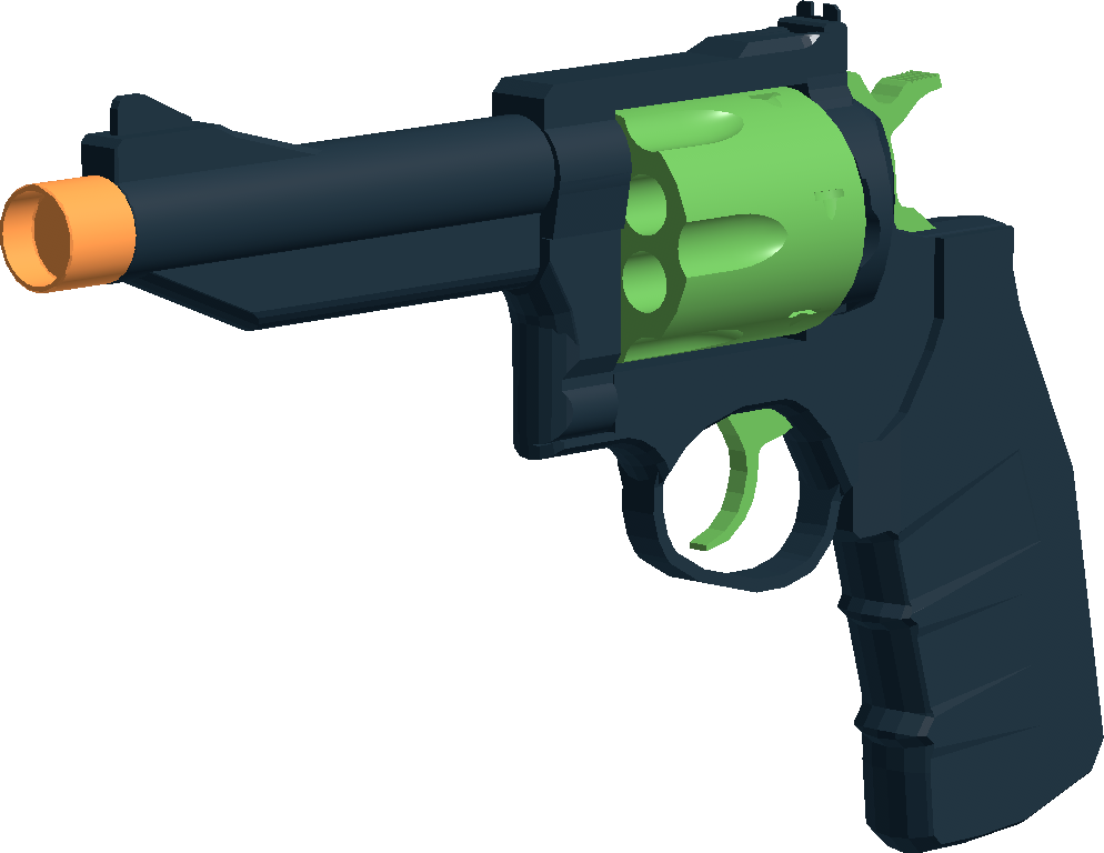 NERF Blaster, Roblox Wiki