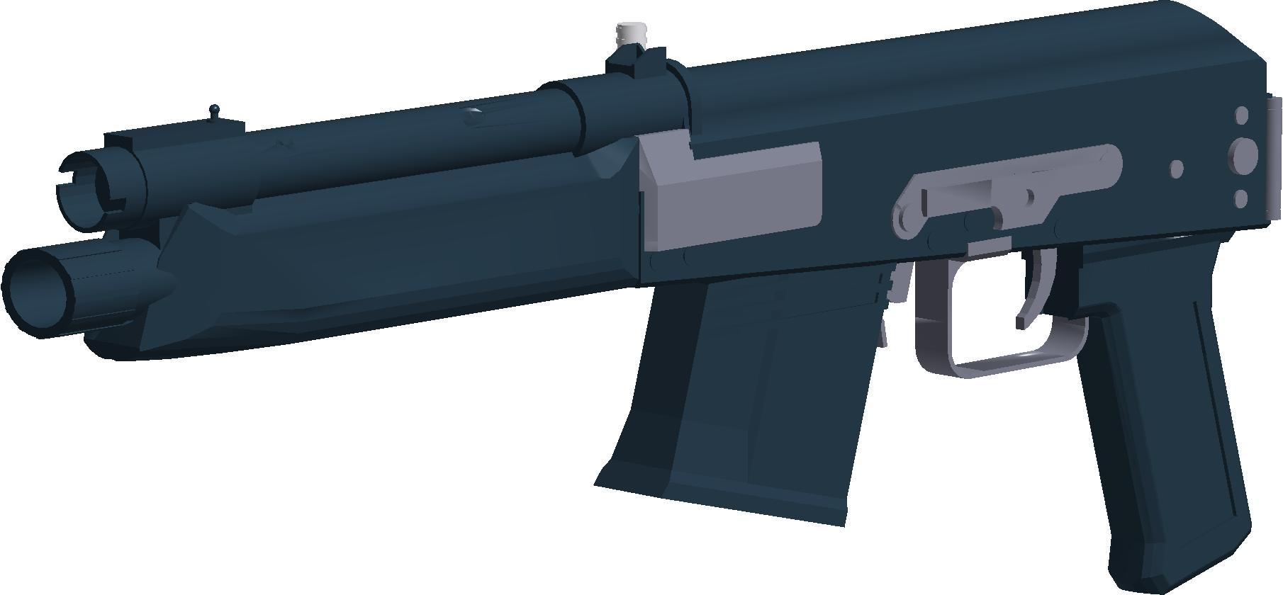 AA-12, Phantom Forces Wiki