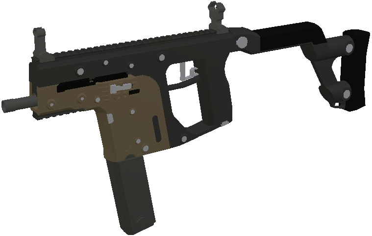 Category:Personal Defense Weapons, Phantom Forces Wiki