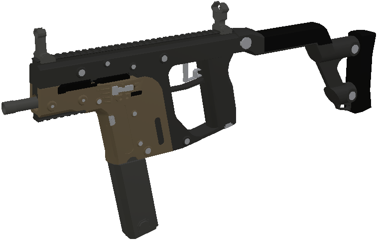 Phantom Forces Wiki - Double Barrel Shotgun Phantom Forces, HD Png