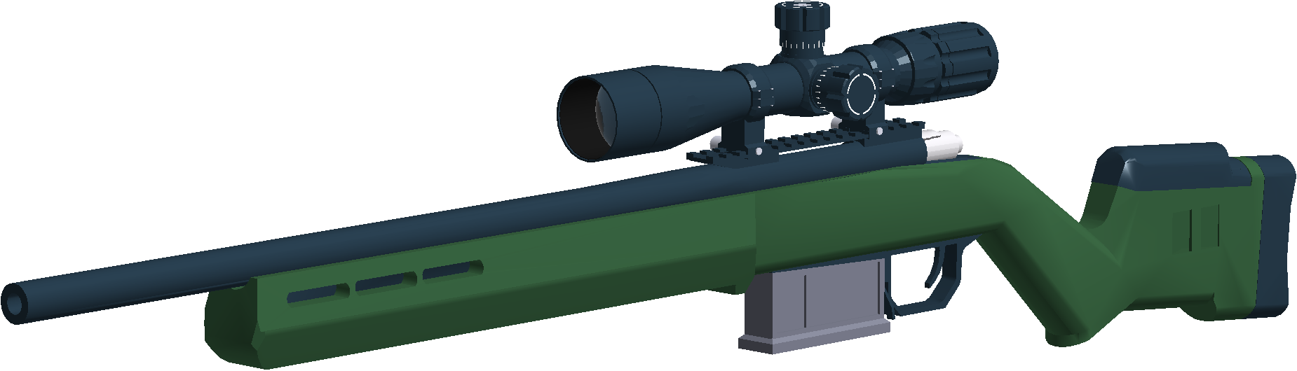 Remington 700 Phantom Forces Wiki Fandom - is there a thermal scope on phantom forces roblox