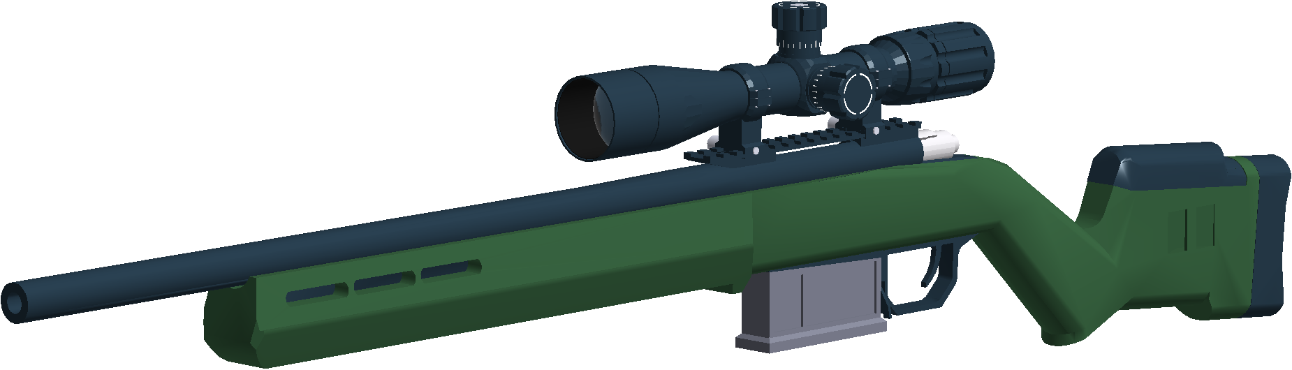 Remington 700 Phantom Forces Wiki Fandom - roblox phantom forces remington 700 attachments