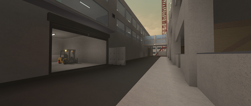 Warehouse, Phantom Forces Wiki