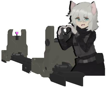 ︎ ︎ on X: phantom forces catgirl  / X