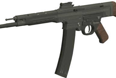 Tired of Using MX9 and Holger? Use These Assault Rifles