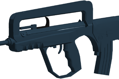 Phantom Forces Wiki - Phantom Forces Tommy Gun, HD Png Download