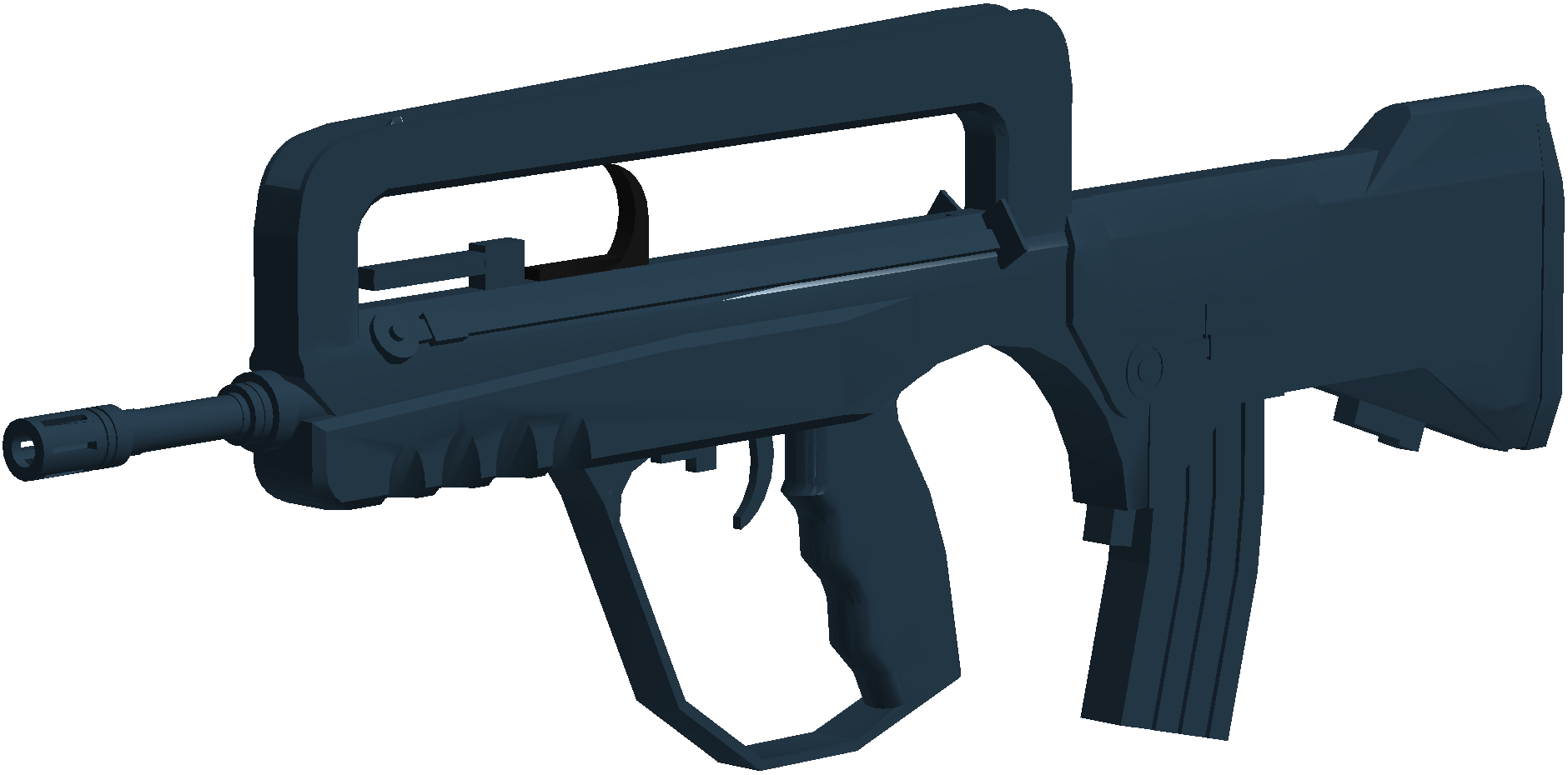 FAMAS F1 | Phantom Forces Wiki | Fandom