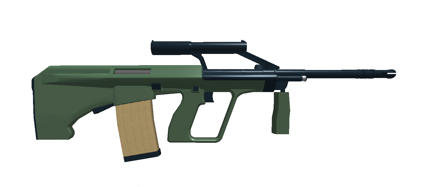 AUG A1 - Phantom Forces Wiki