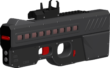 Boxy Buster, Phantom Forces Wiki