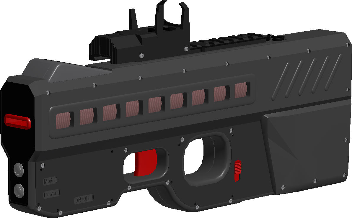 X95R, Phantom Forces Wiki