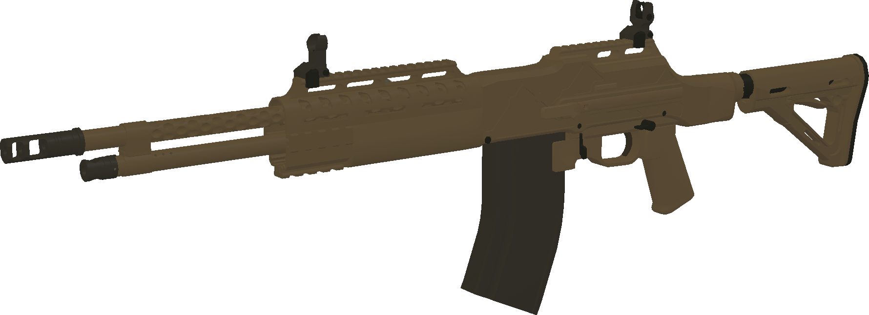 Kriss Vector, Phantom Forces Wiki