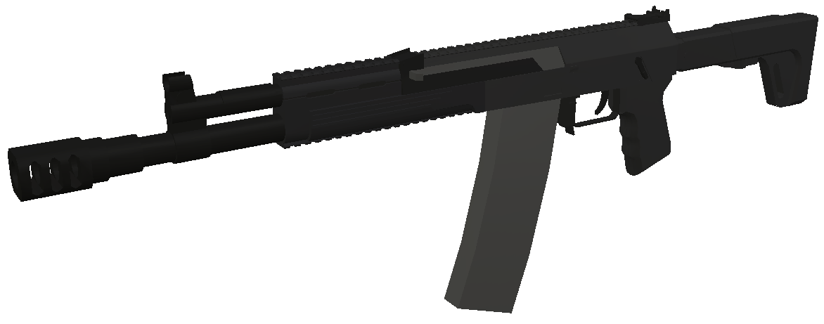 Phantom Forces Wiki - Double Barrel Shotgun Phantom Forces, HD Png