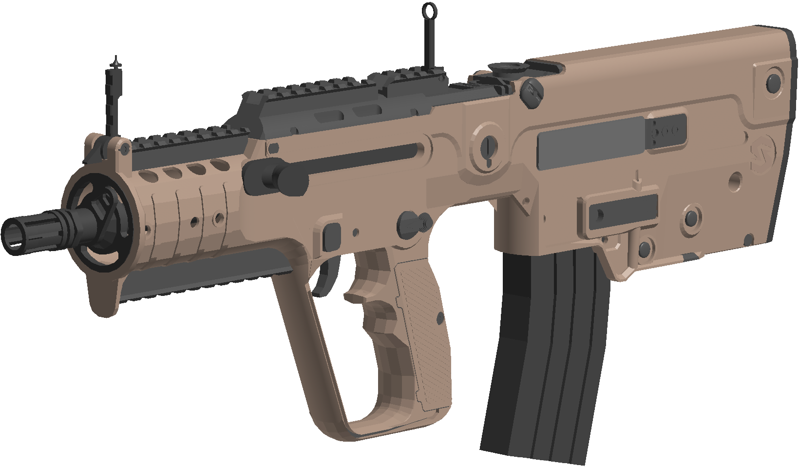 X95R, Phantom Forces Wiki