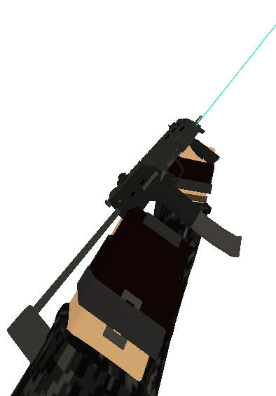 how rare is the flamethrower blueprint roblox polyguna