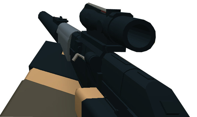 Railgun, Phantom Forces Wiki