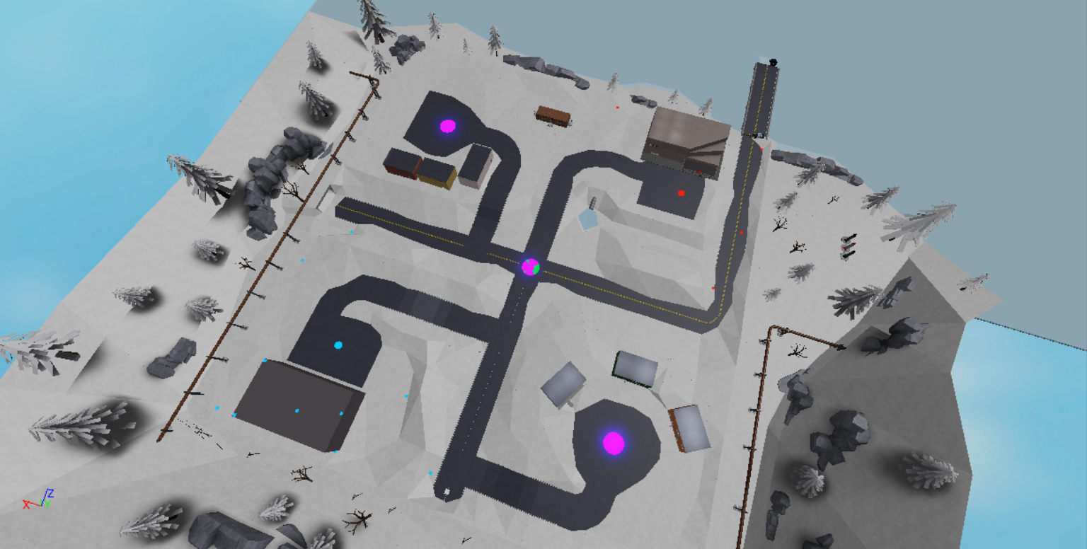 I MADE A PHANTOM FORCES MAP!!! 