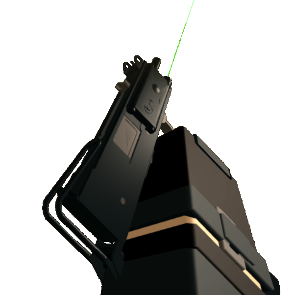 Phantom Forces Wiki - Green Laser Phantom Forces, HD Png Download