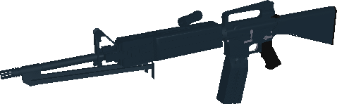 Community Carbine Strategy, Phantom Forces Wiki