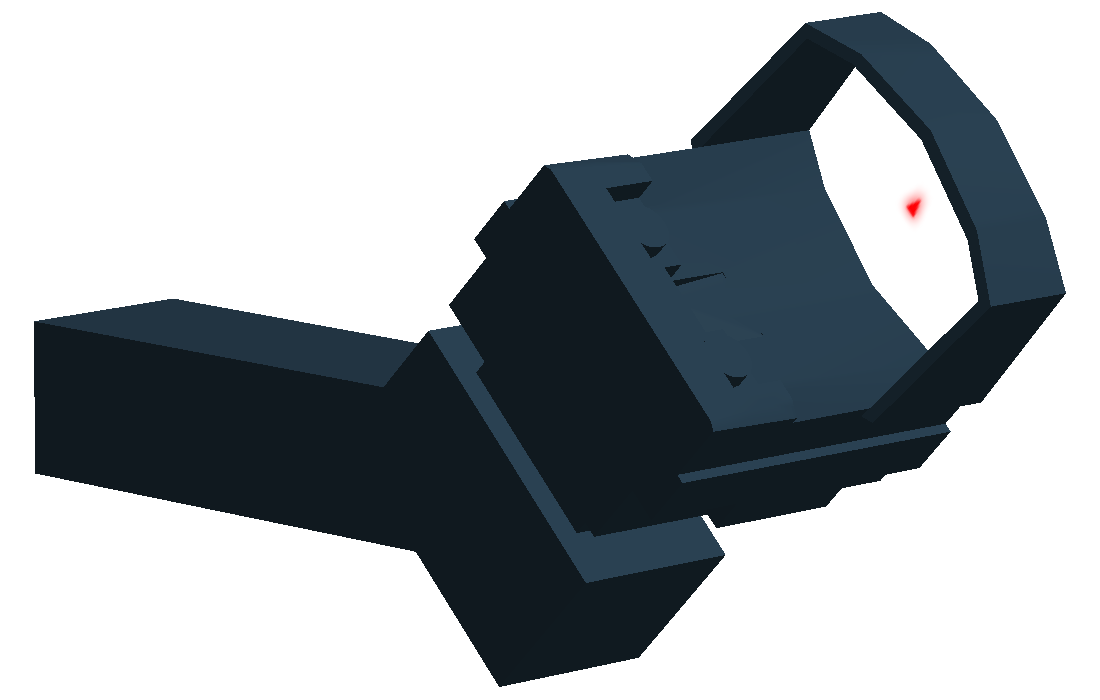 Canted Delta Sight Phantom Forces Wiki Fandom - iron sight roblox