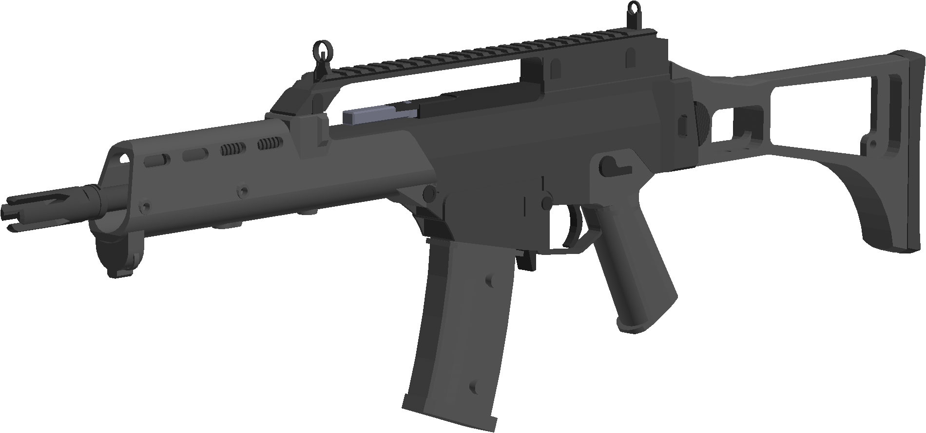 Community Carbine Strategy, Phantom Forces Wiki