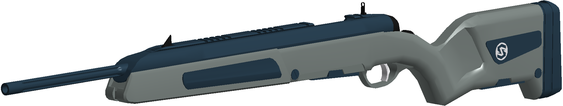 SASS 308, Phantom Forces Wiki