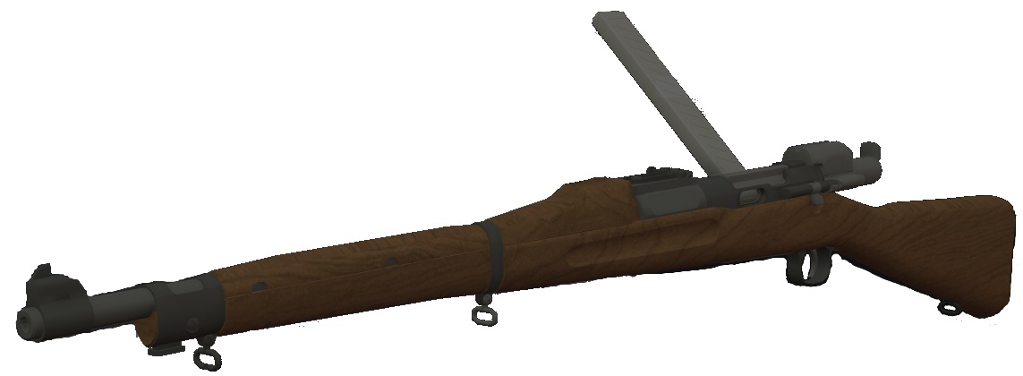 The M14 SLAPS in Phantom Forces (Roblox) 